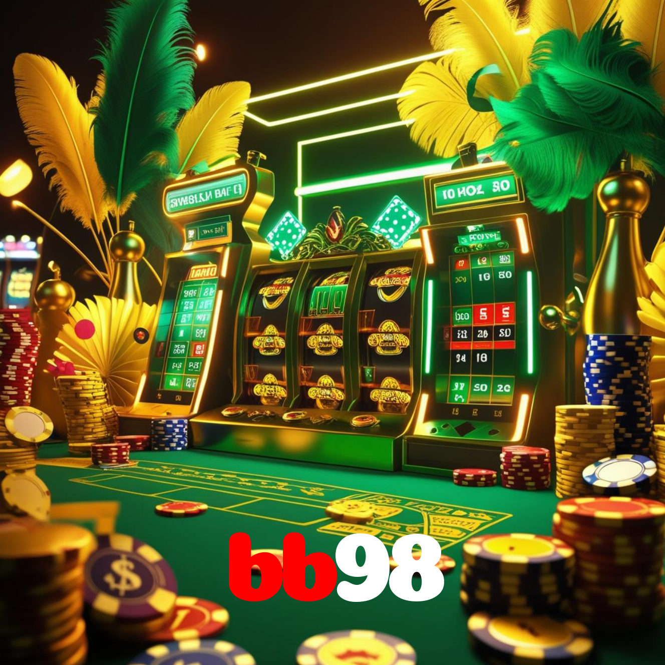 bb98:Vença no poker e aposte no futebol para grandes vitórias no cassino!