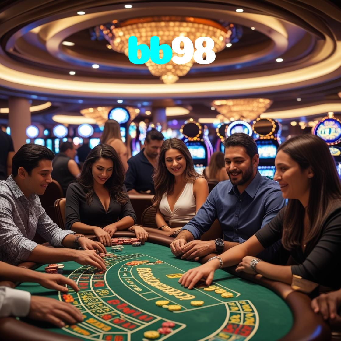 bb98：Aposte em nosso cassino e viva uma experiência única de diversão!