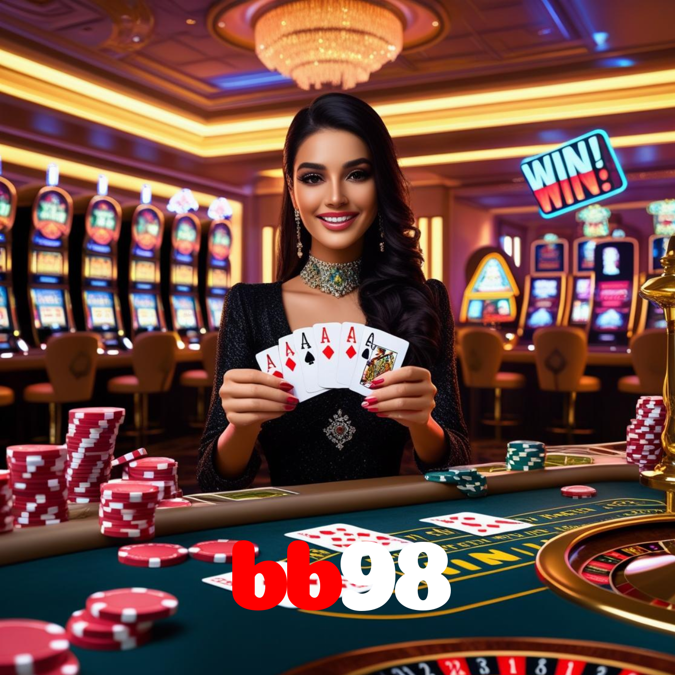 bb98:As slots mais emocionantes estão esperando por você! Jogue agora!