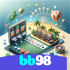 bb98：A sorte está ao seu lado em slots, poker e apostas esportivas online!