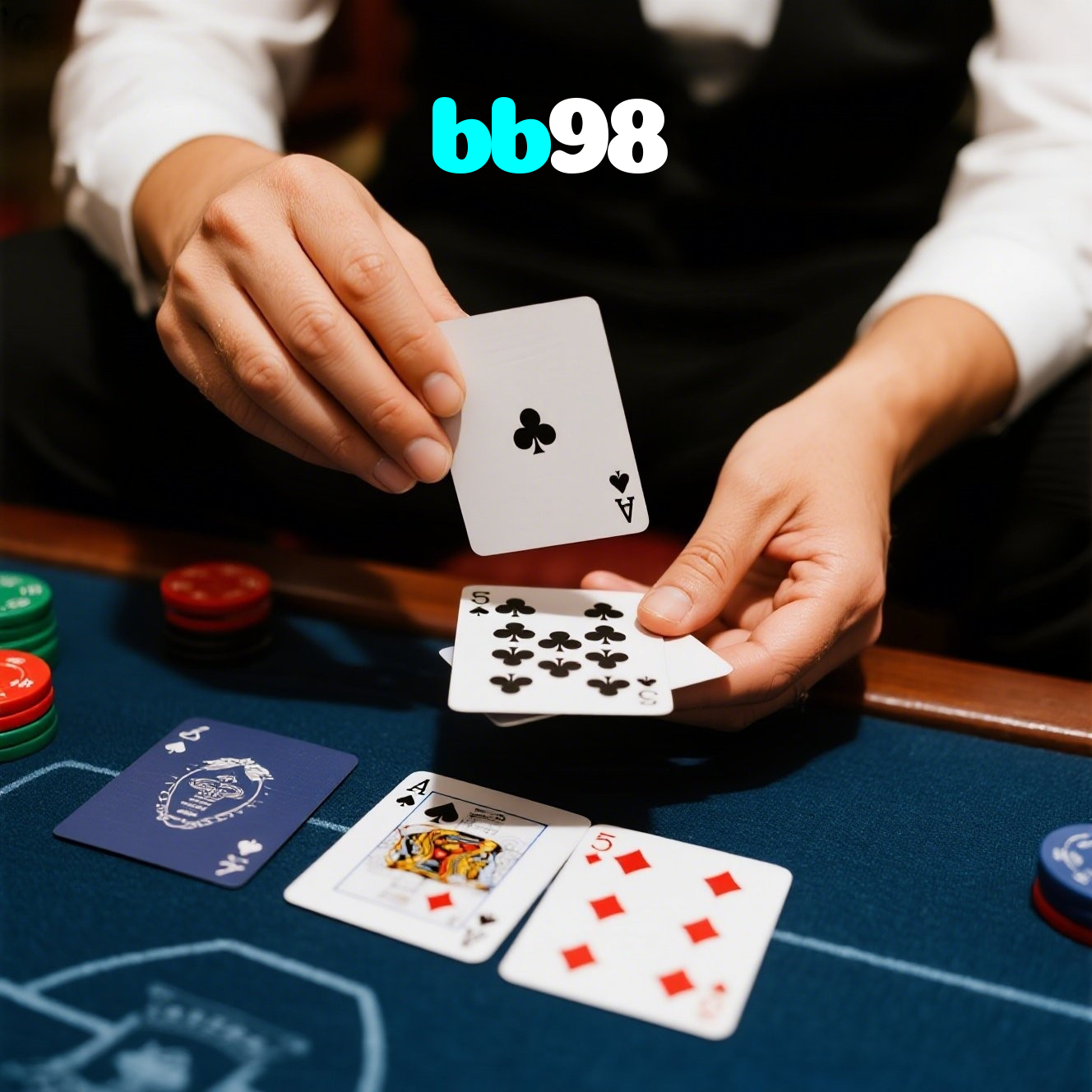 bb98:Onde o futebol e o cassino se encontram para grandes vitórias!