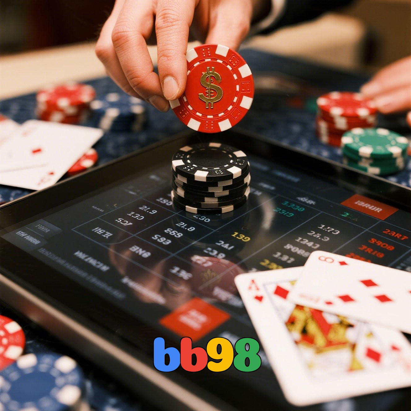 bb98：A emoção das slots online te espera! Gire e ganhe prêmios incríveis!