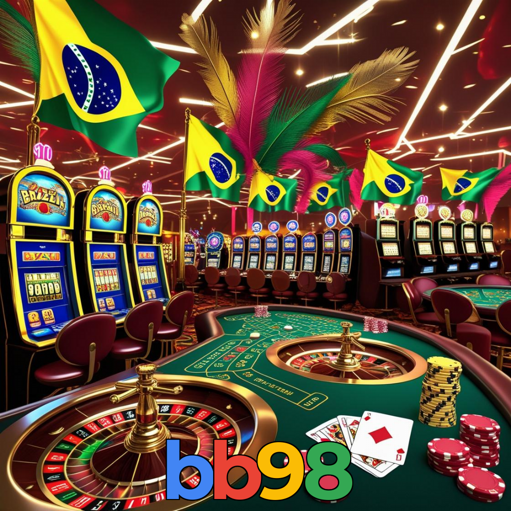 bb98：Onde você pode apostar no futebol e jogar os melhores jogos de cassino!
