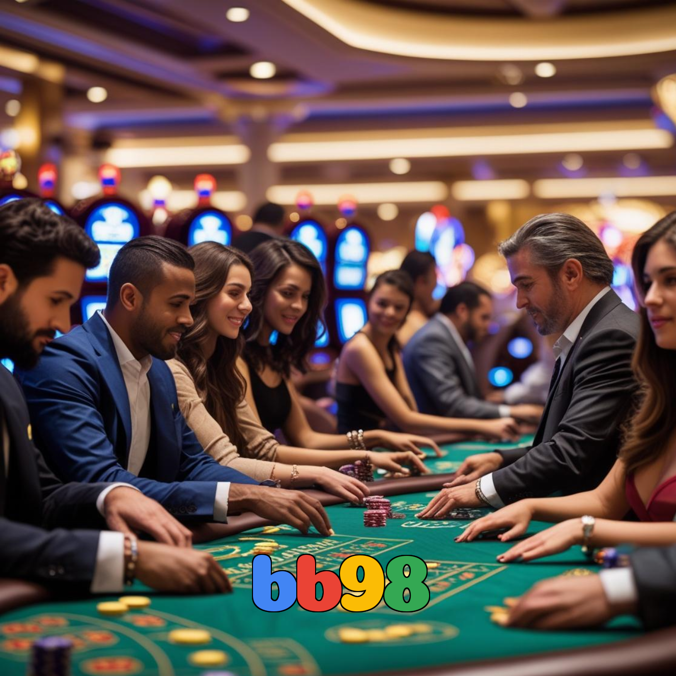 bb98：Jogue poker online e conquiste grandes vitórias nas cartas!