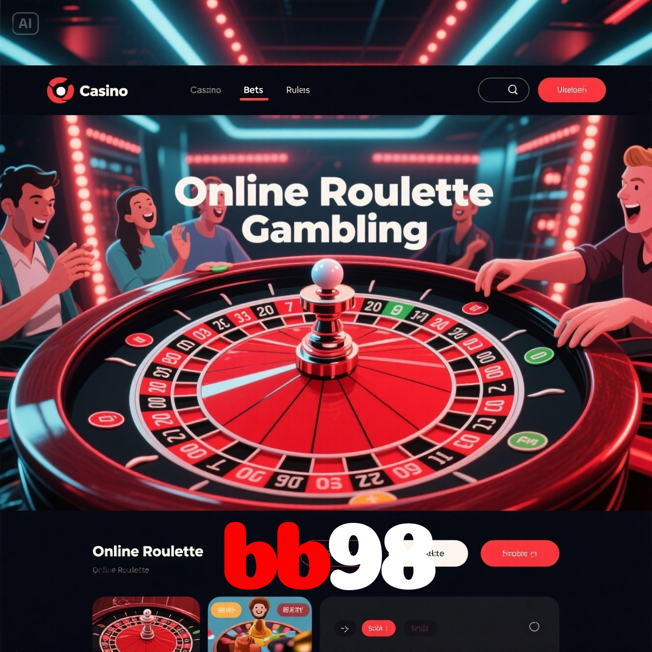 bb98:Aposte no futebol e jogue os melhores jogos de cassino como roleta!