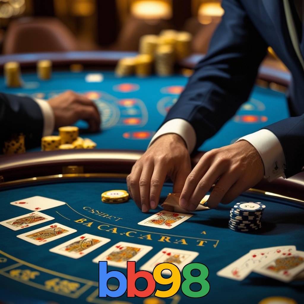 bb98：O cassino online mais confiável para jogar blackjack e apostar no futebol!