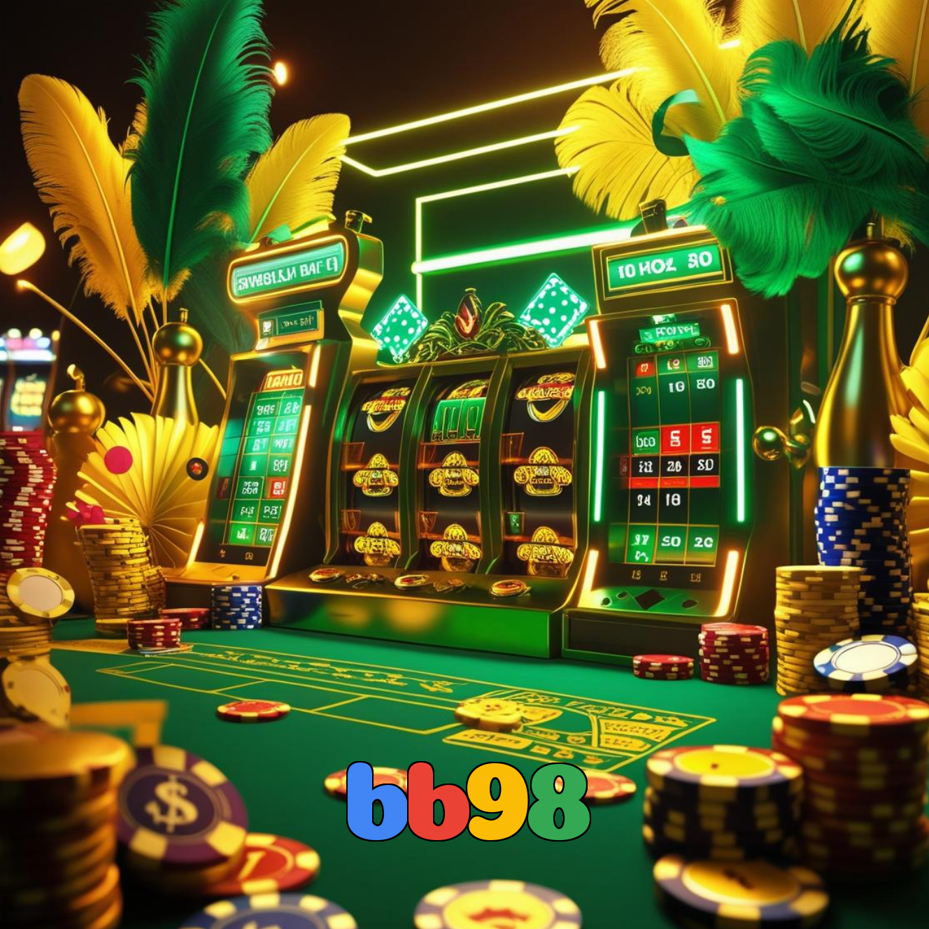 bb98：Jogue poker, aposte no futebol e leve prêmios incríveis no cassino!
