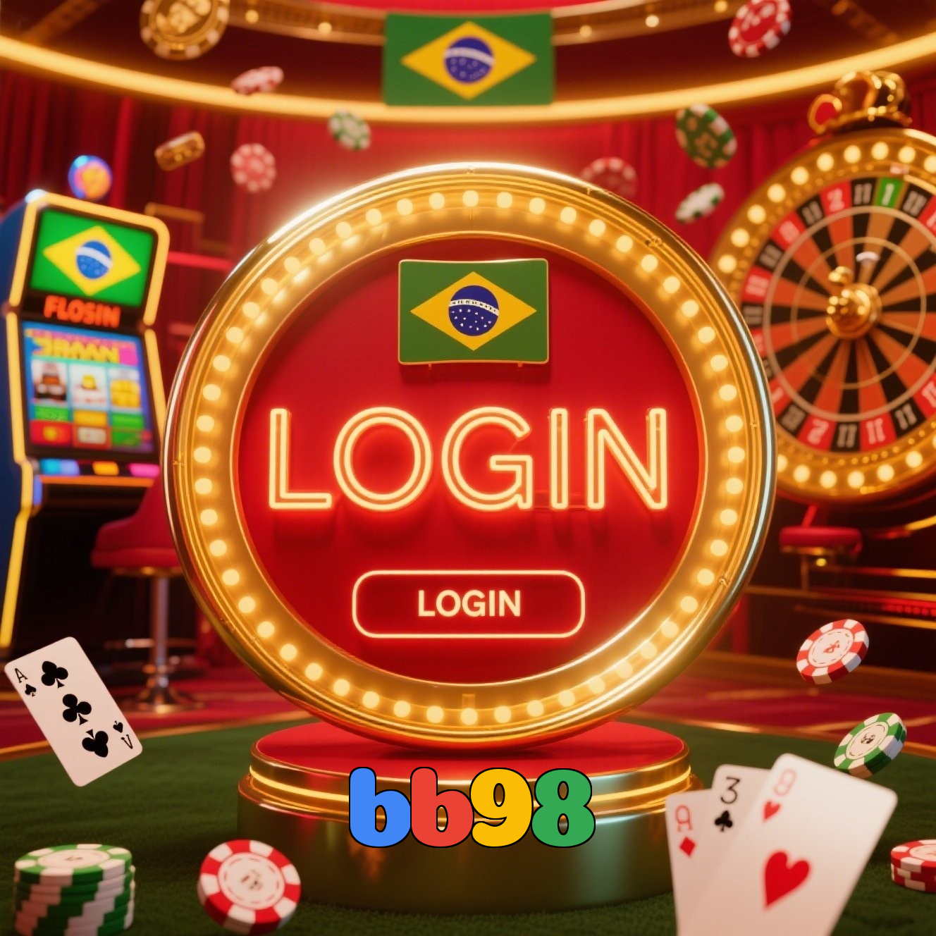 bb98：Aposte no futebol online e mostre suas habilidades!
