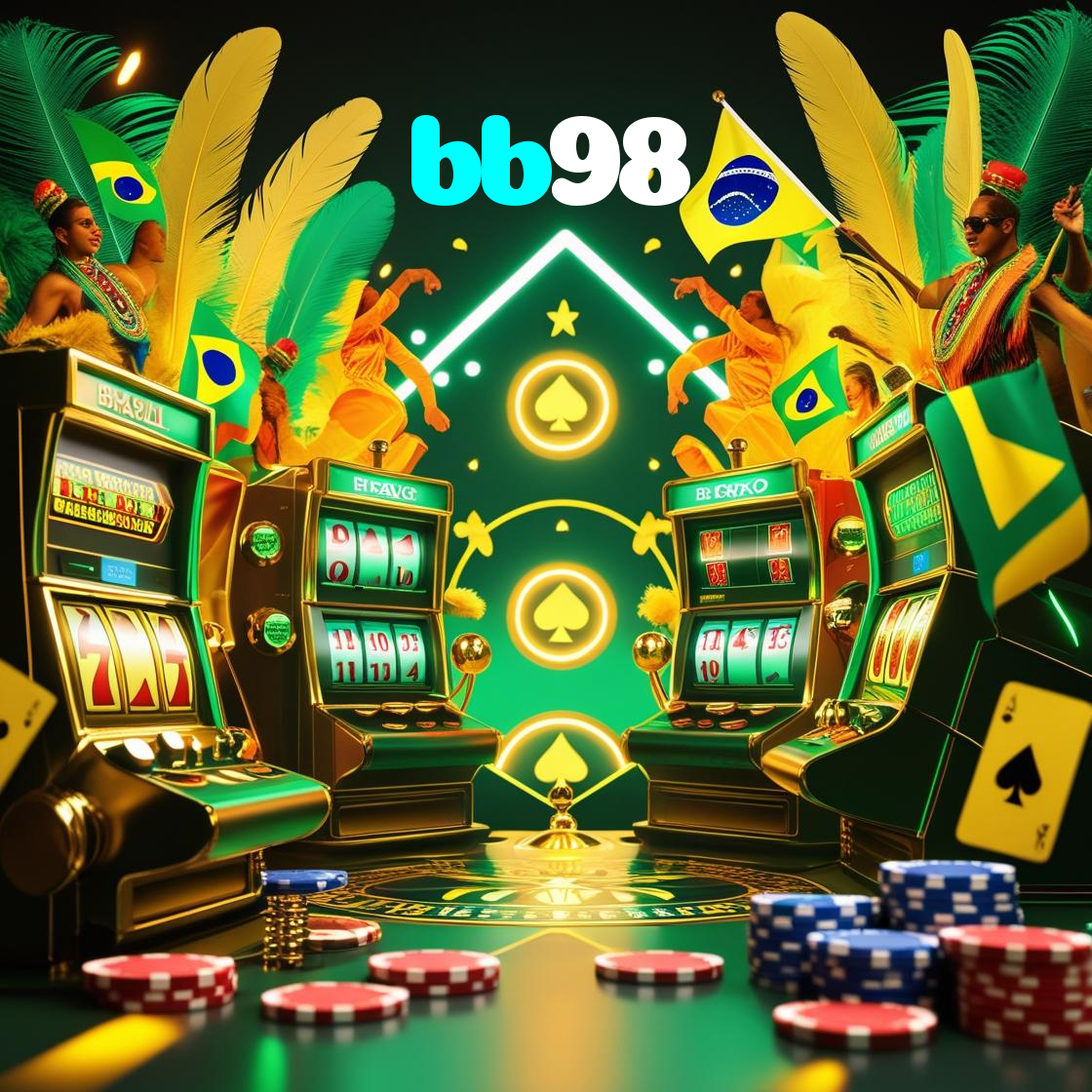 bb98：Diversão sem limites com roleta, blackjack e apostas em futebol ao vivo!