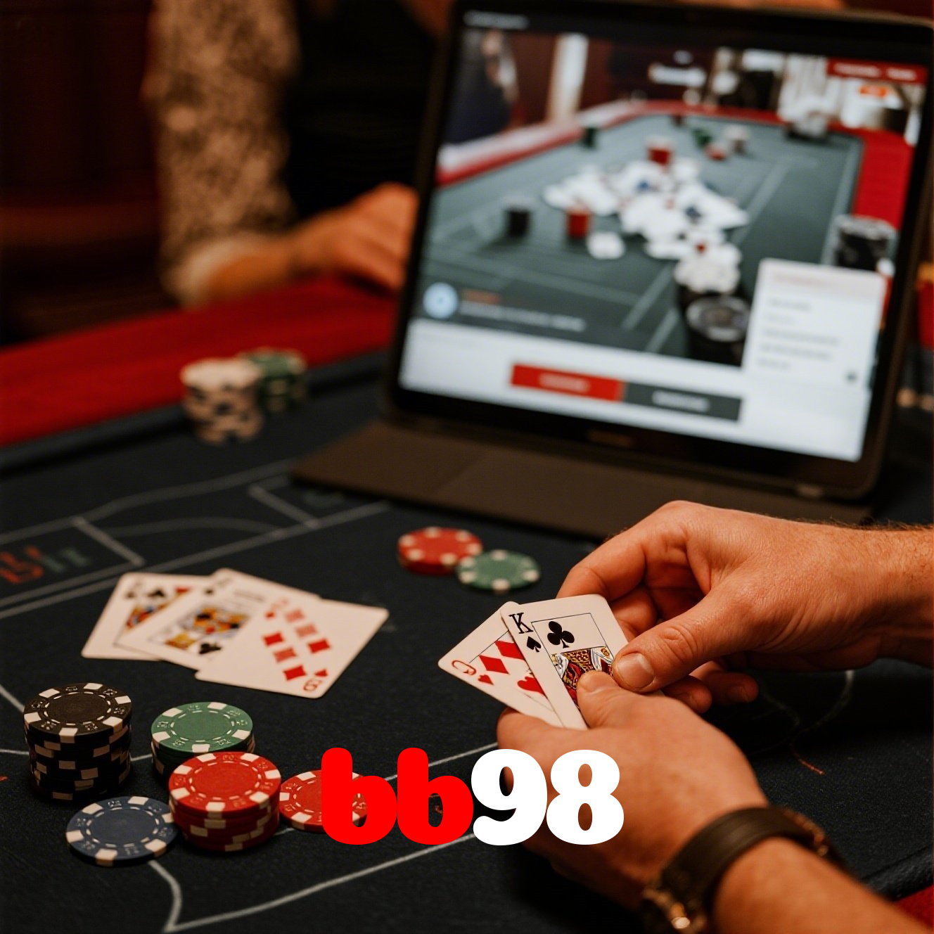 bb98:Jogue poker e mostre suas habilidades para ganhar!