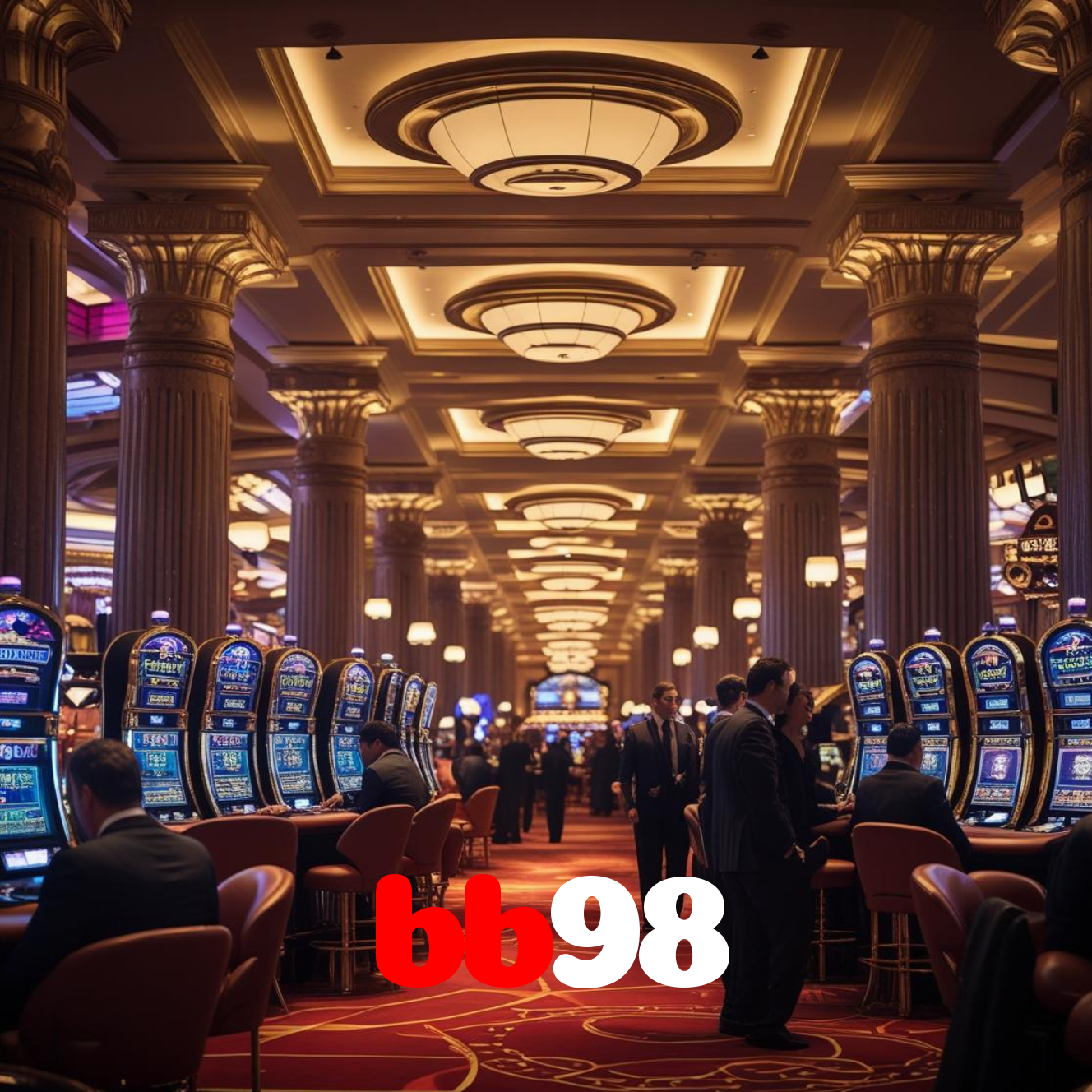 bb98：Jogue blackjack, aposte no futebol e vença com grandes prêmios!