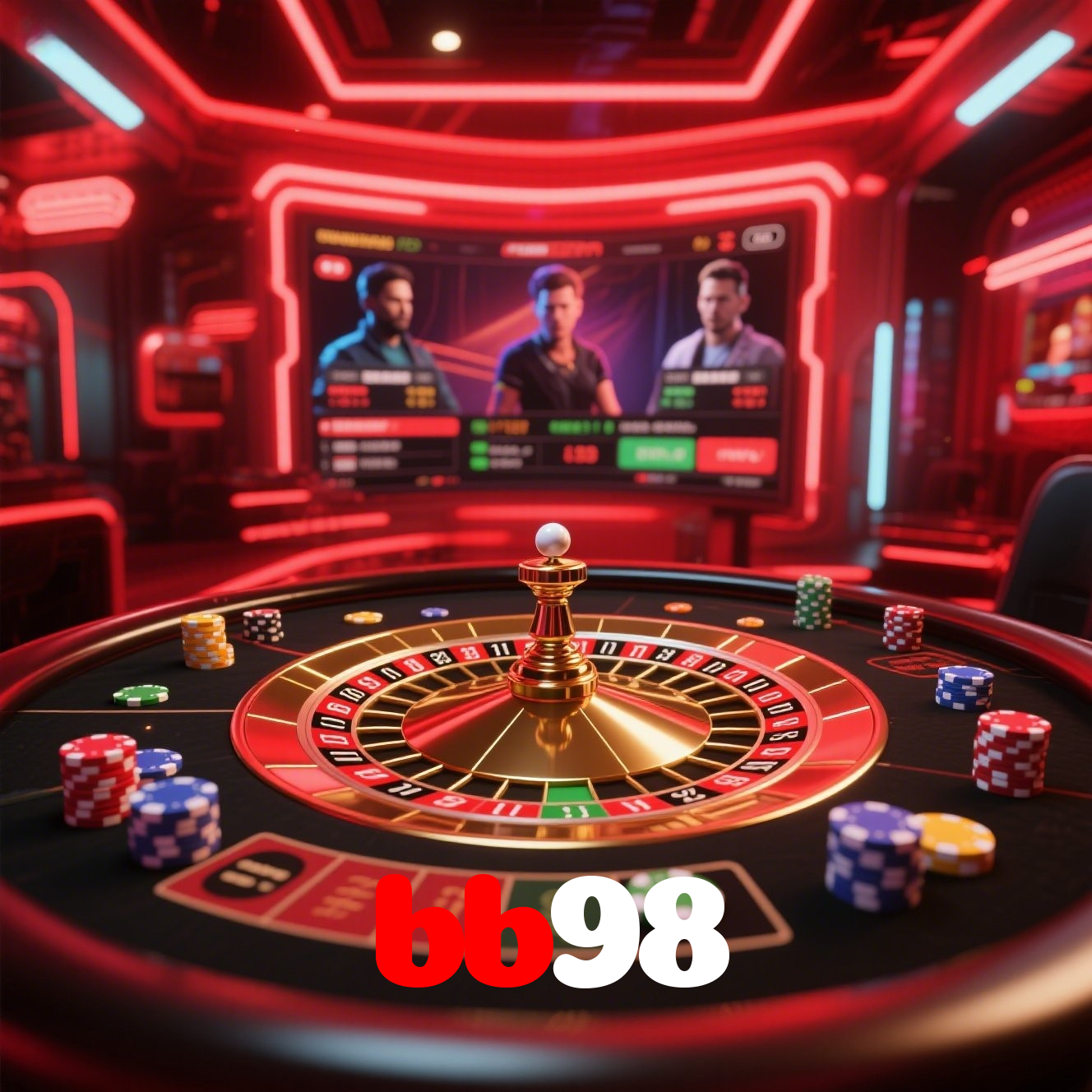 bb98：Sinta a adrenalina do futebol digital! Aposte agora e vença!