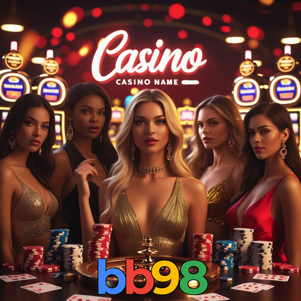 bb98:Cada giro nas slots pode te levar à grande vitória!