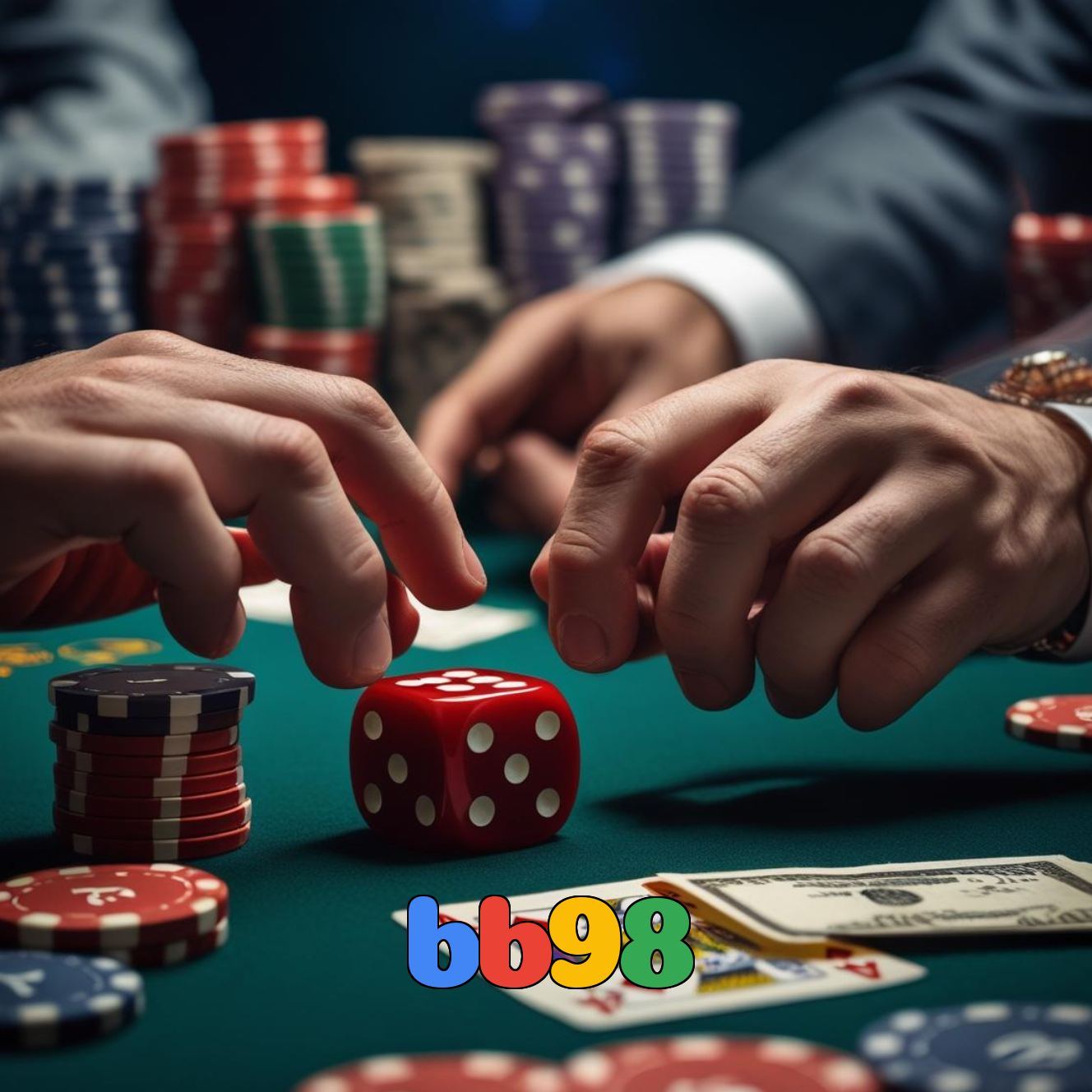 bb98：Jogue nas slots e mude sua sorte com grandes vitórias!