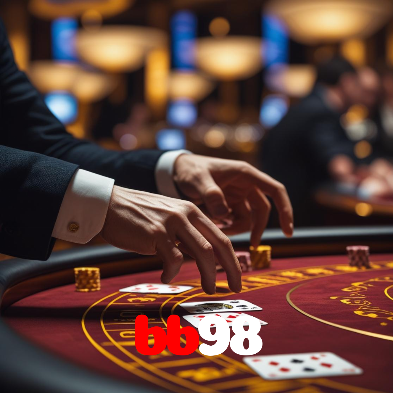 bb98:O cassino online perfeito para jogadores de poker, roleta e futebol!