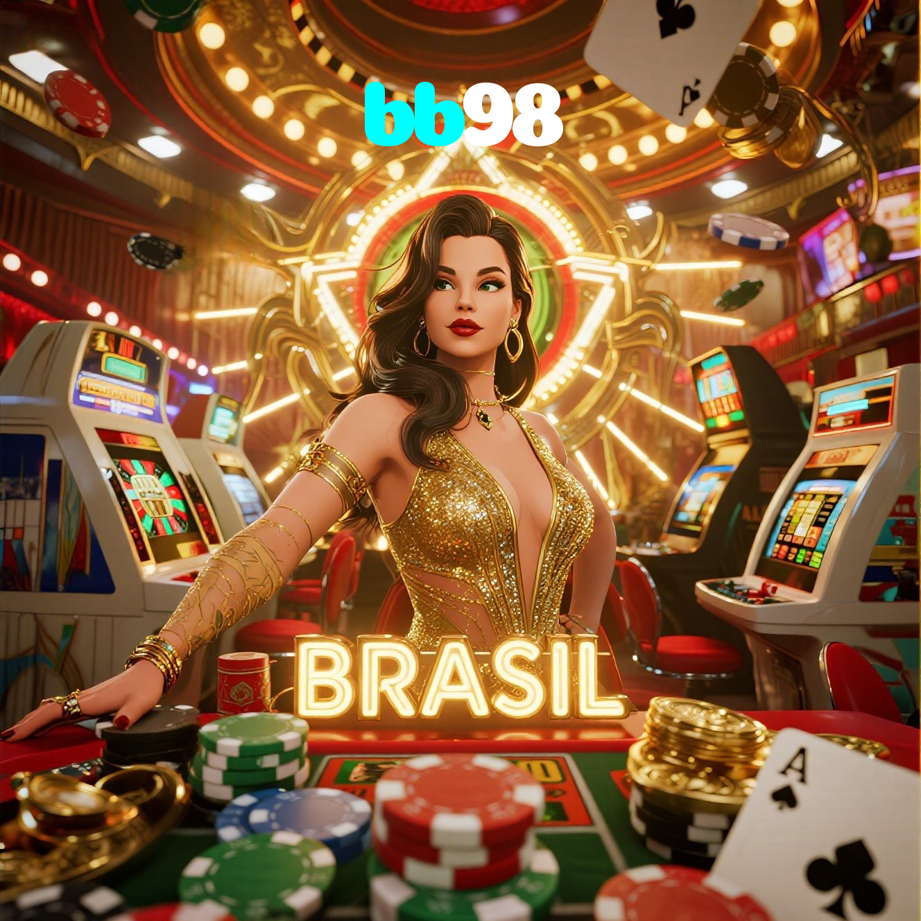 bb98:As slots mais emocionantes estão esperando por você! Jogue agora!