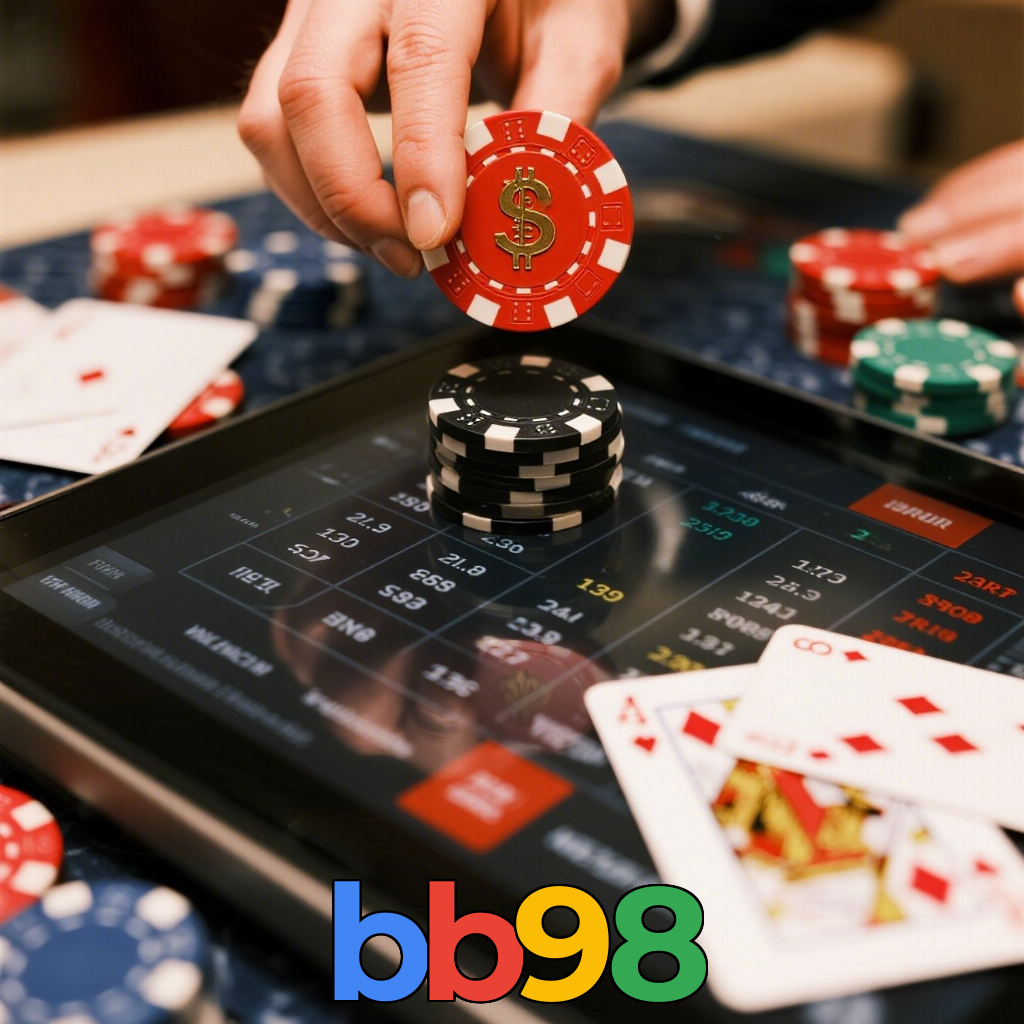 bb98：Jogue futebol online e descubra como é vencer com estilo!
