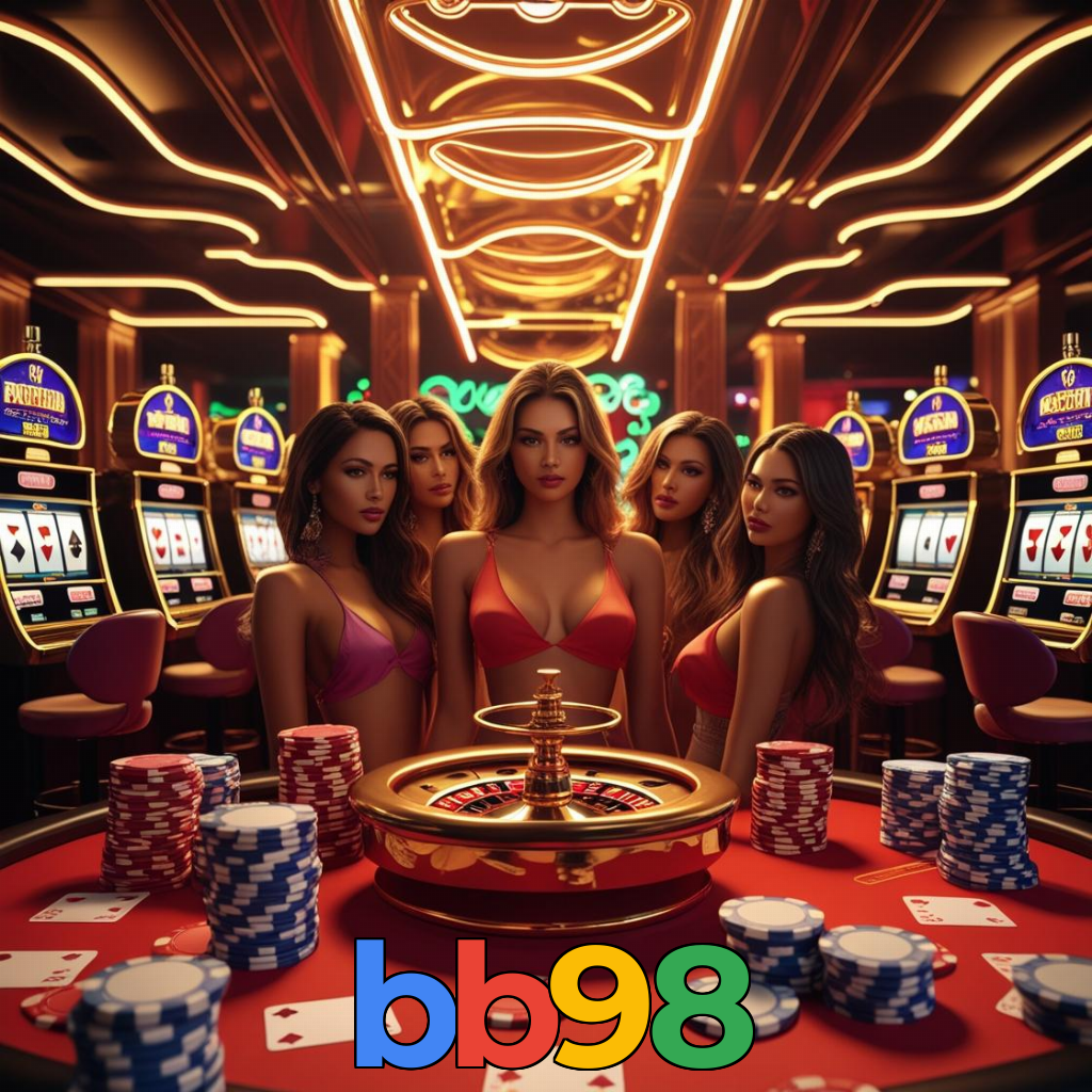 bb98：O cassino online perfeito para jogos de blackjack e apostas no futebol!
