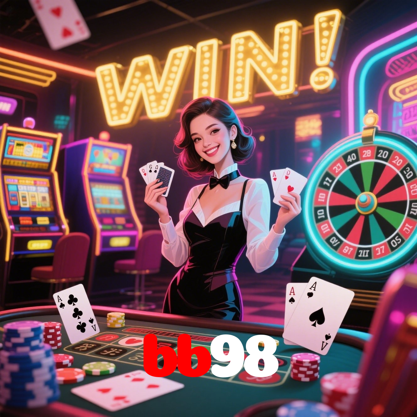 bb98：Prepare-se para o melhor da diversão no cassino! Jogue agora!