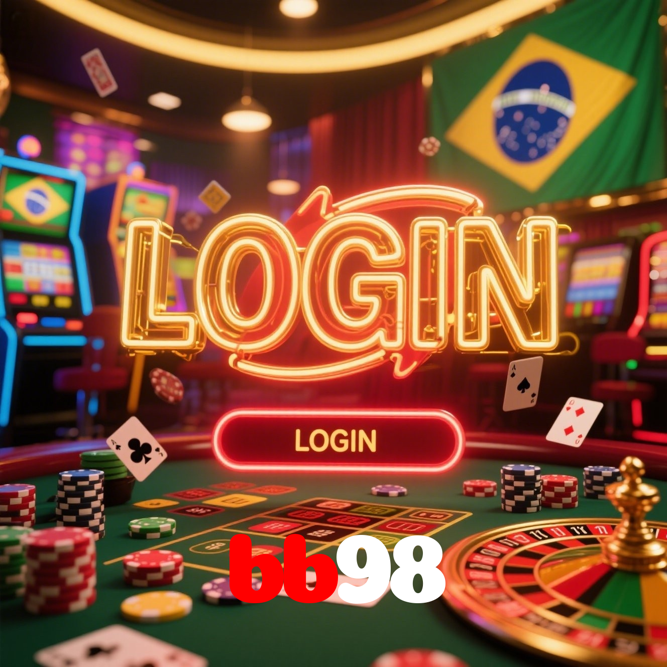 bb98:Vença no poker e mostre que você é um verdadeiro campeão!