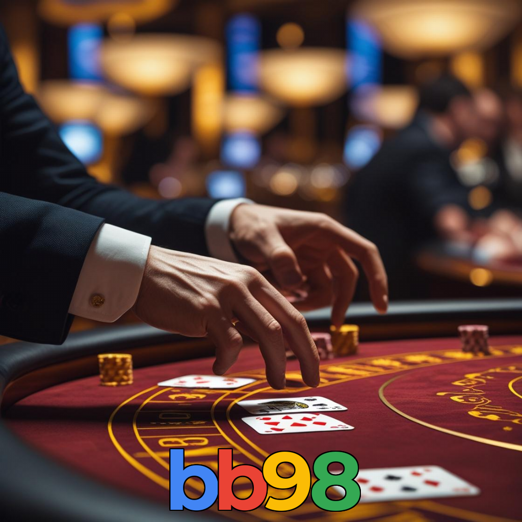 bb98:Jogue poker e conquiste prêmios como um verdadeiro campeão!