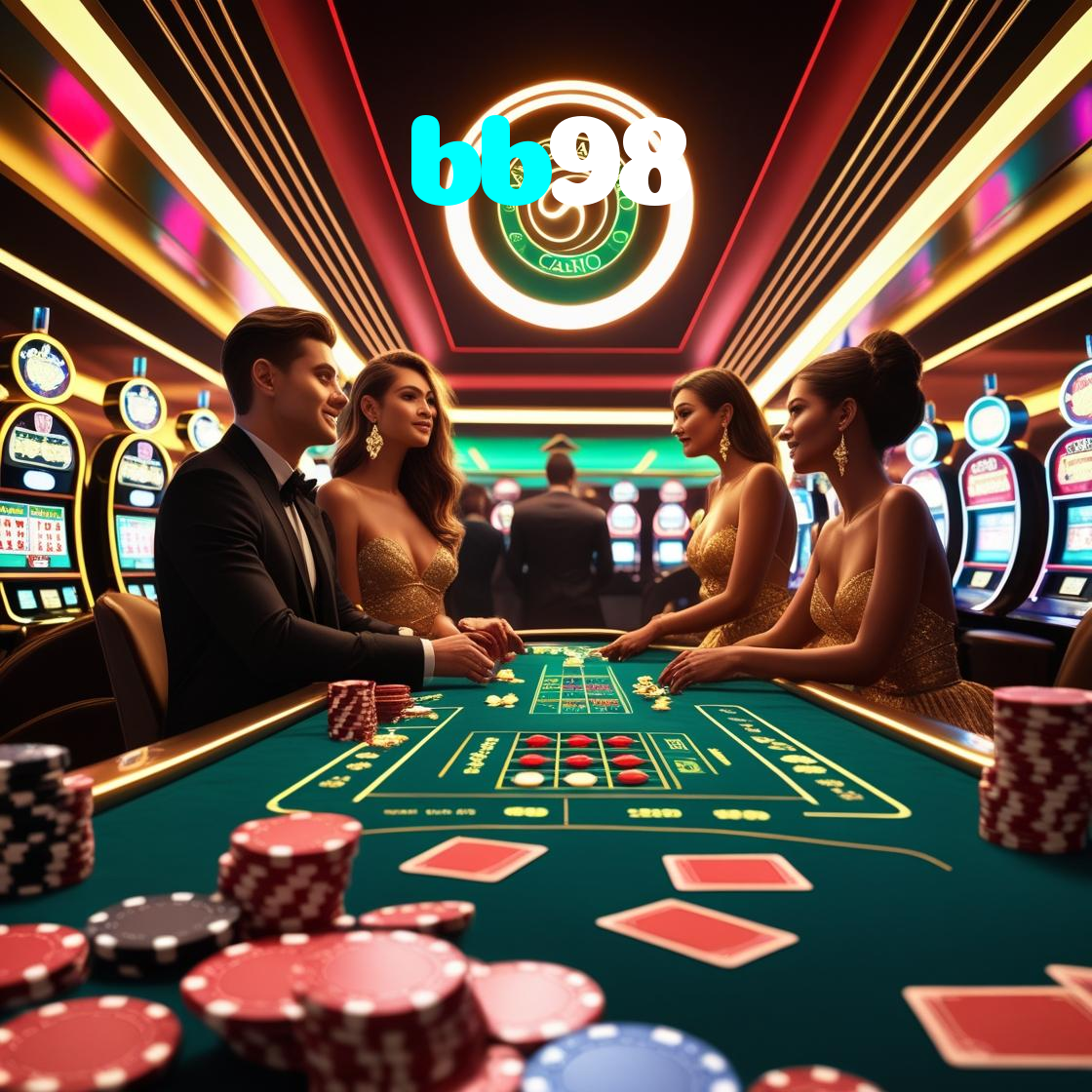 bb98：Ganhe prêmios incríveis em slots, roleta e apostas ao vivo no futebol!