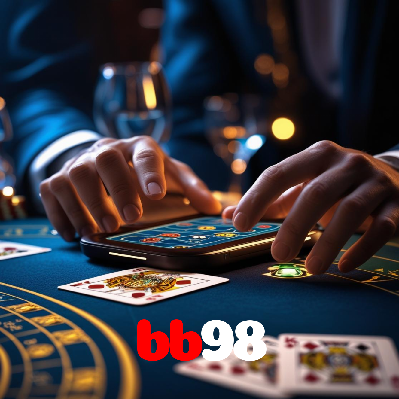 bb98:Jogue poker, aposte no futebol e ganhe prêmios incríveis no cassino!