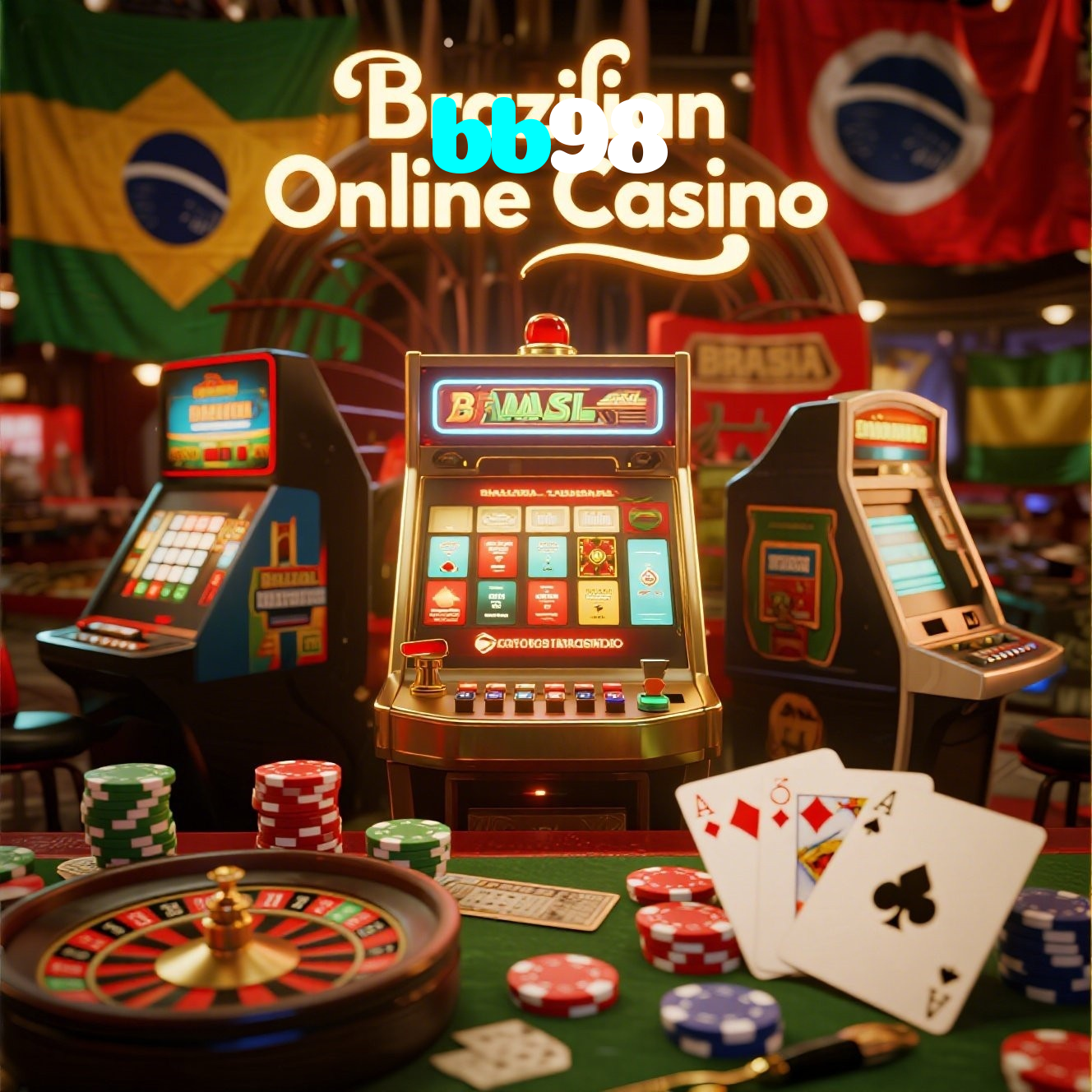 bb98：Aposte no futebol e conquiste vitórias épicas com blackjack e poker!
