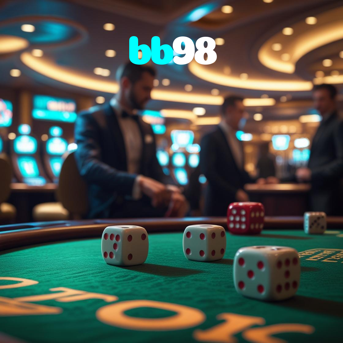 bb98:Aposte nas mesas de poker e mostre quem é o mestre das cartas!