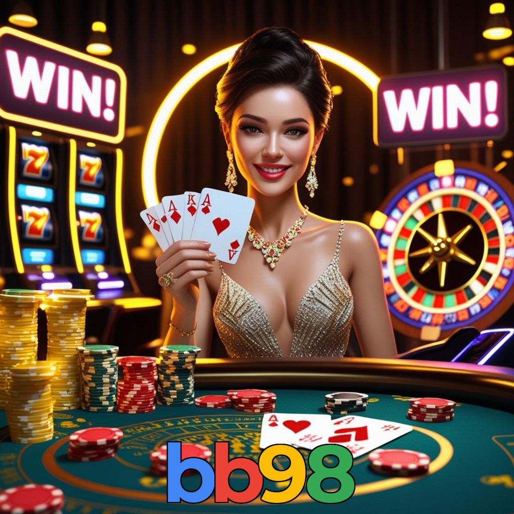 bb98:Apostas ao vivo no futebol e diversão garantida em blackjack e roleta!