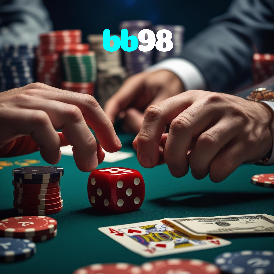 bb98:Apostas em futebol e os melhores jogos de cassino esperam por você!
