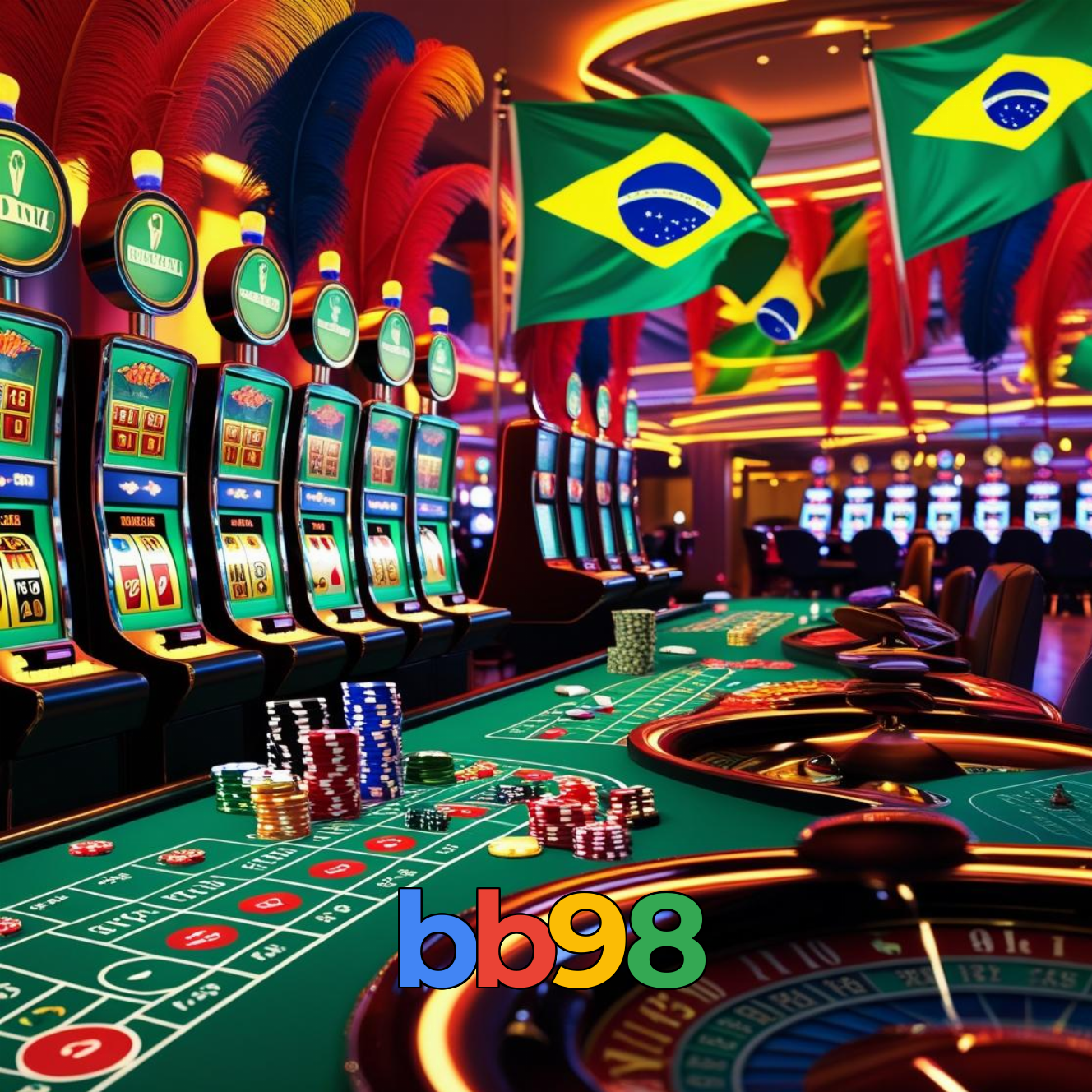 bb98:As slots mais emocionantes estão esperando por você! Vença agora!