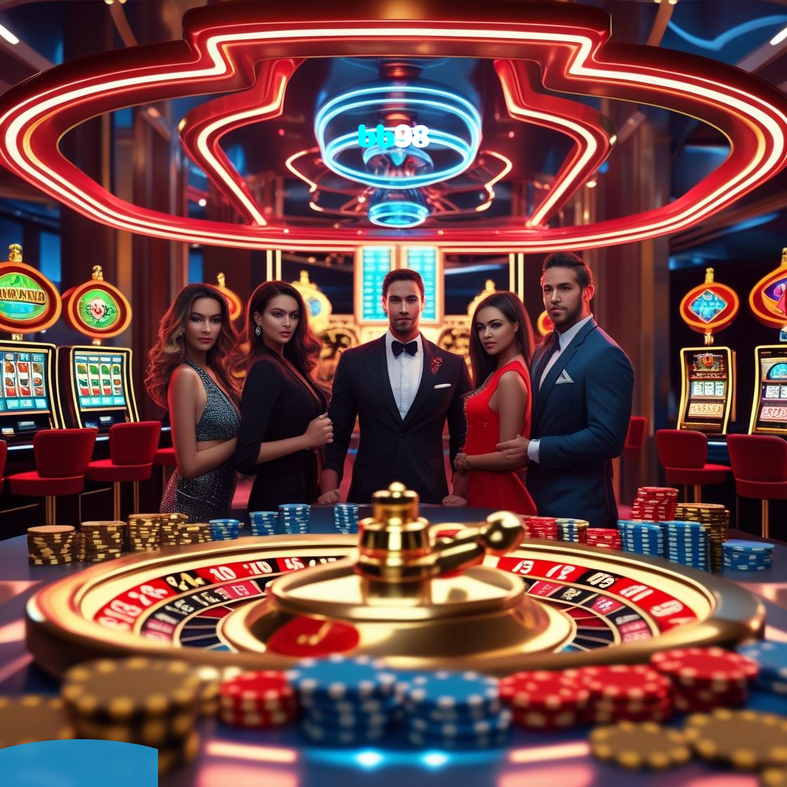 bb98：Cada giro é uma nova chance! Aposte nas slots e vença!