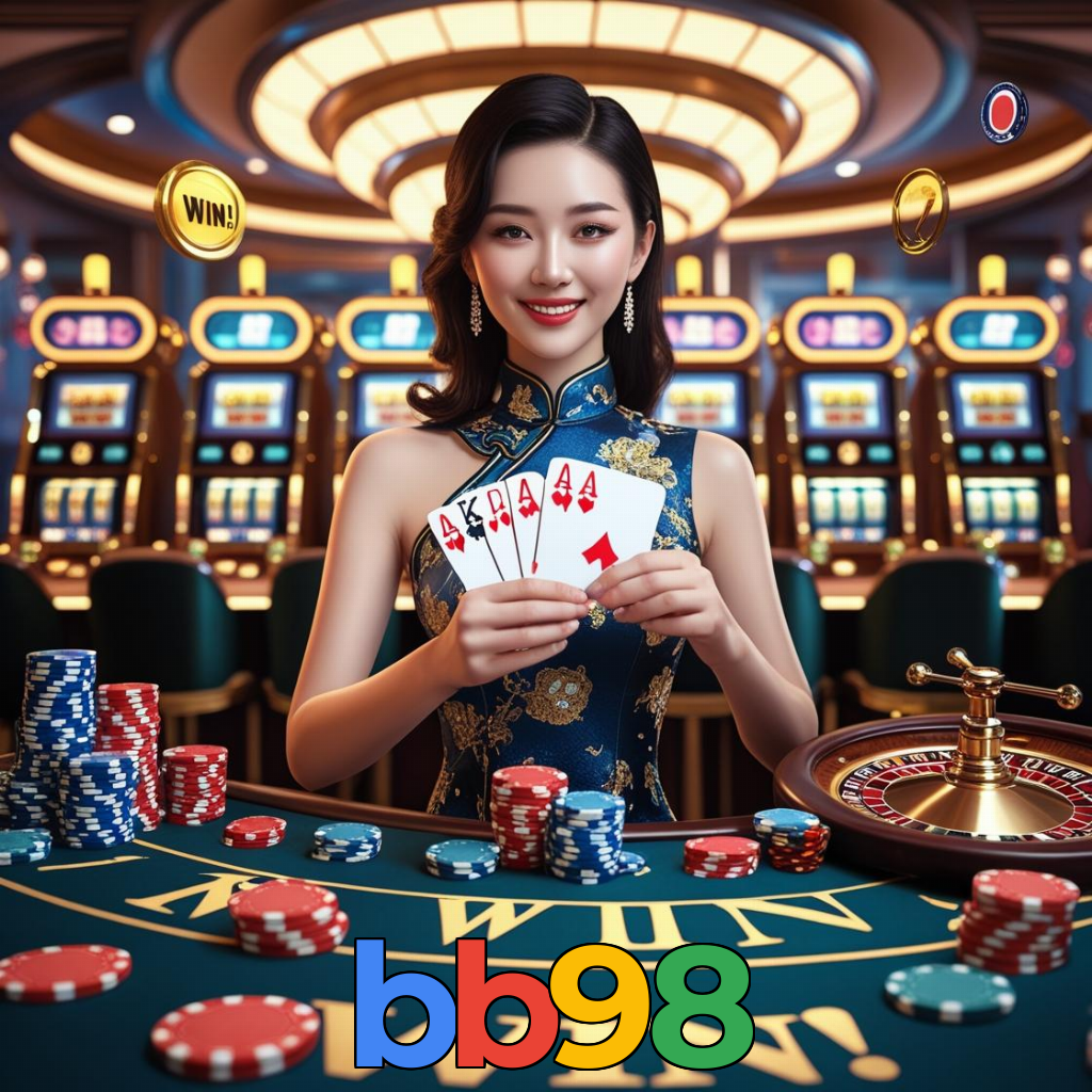 bb98:Grandes jackpots estão te esperando! Gire a roleta e ganhe agora!