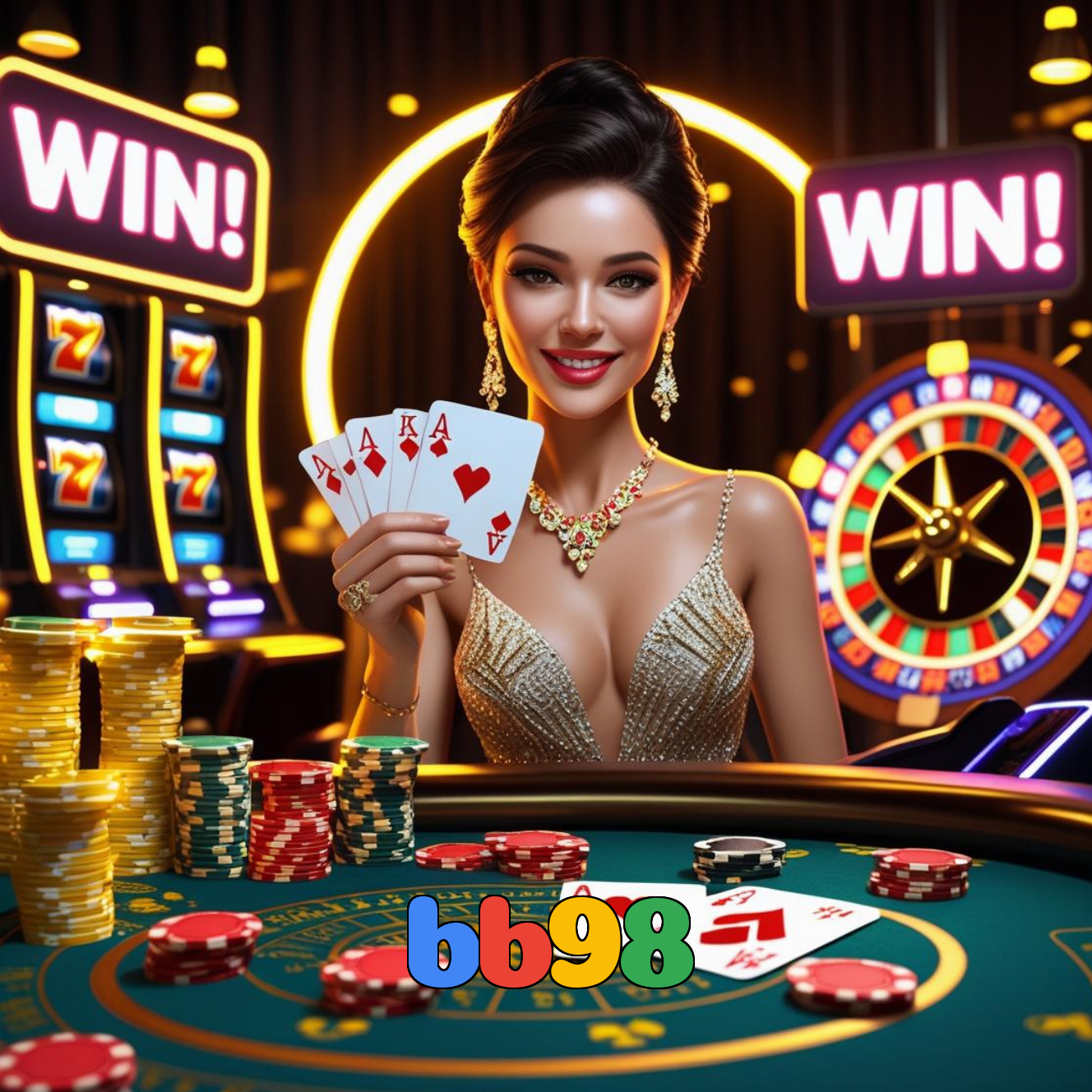 bb98：Aposte no futebol e ganhe com os melhores jogos de cassino online!