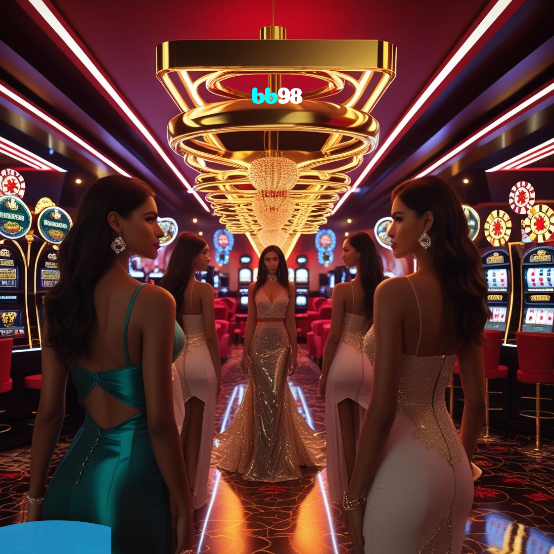 bb98：Jogue slots, aposte no futebol e ganhe grandes prêmios em nosso cassino!