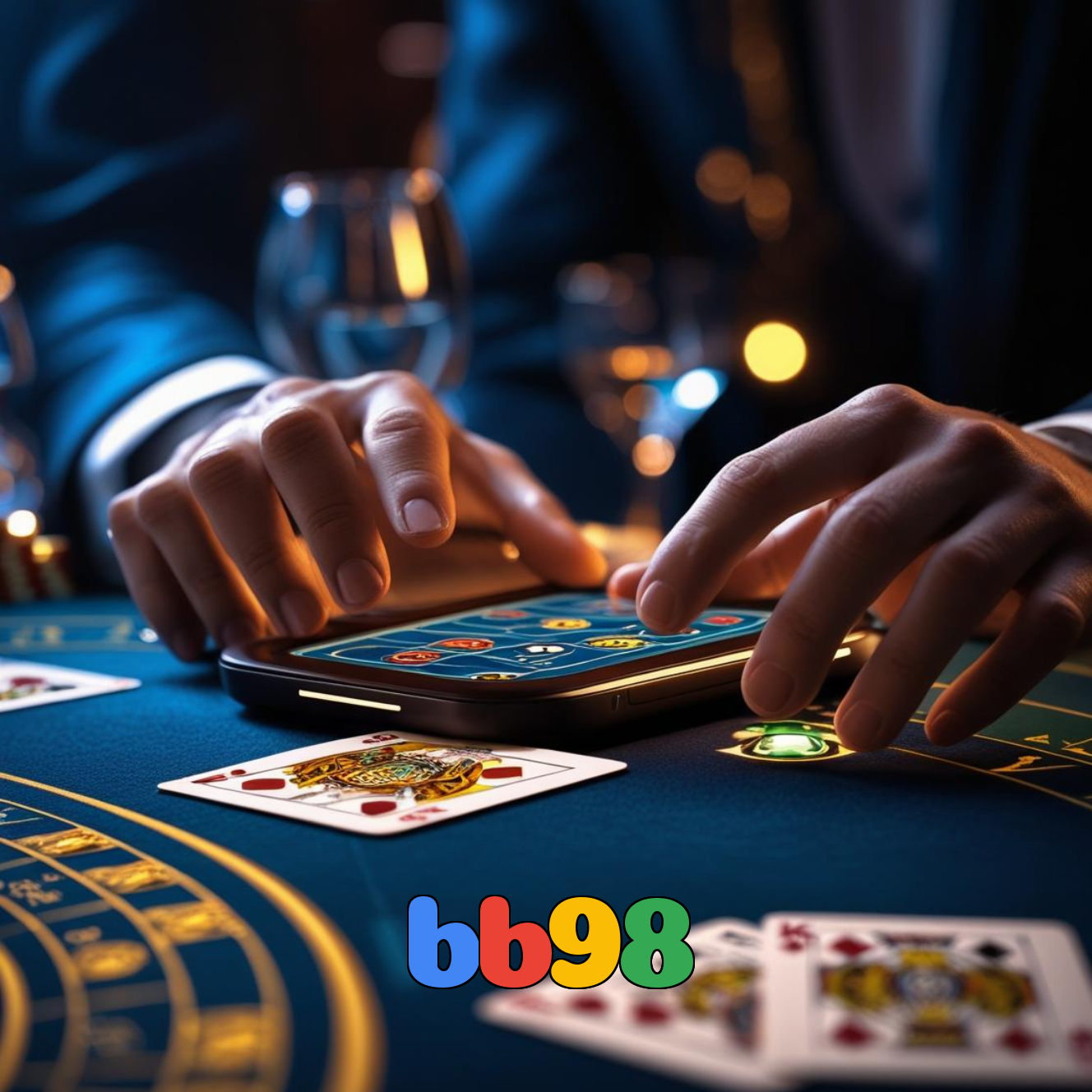 bb98：Aposte no futebol e jogue os melhores jogos de cassino como roleta!
