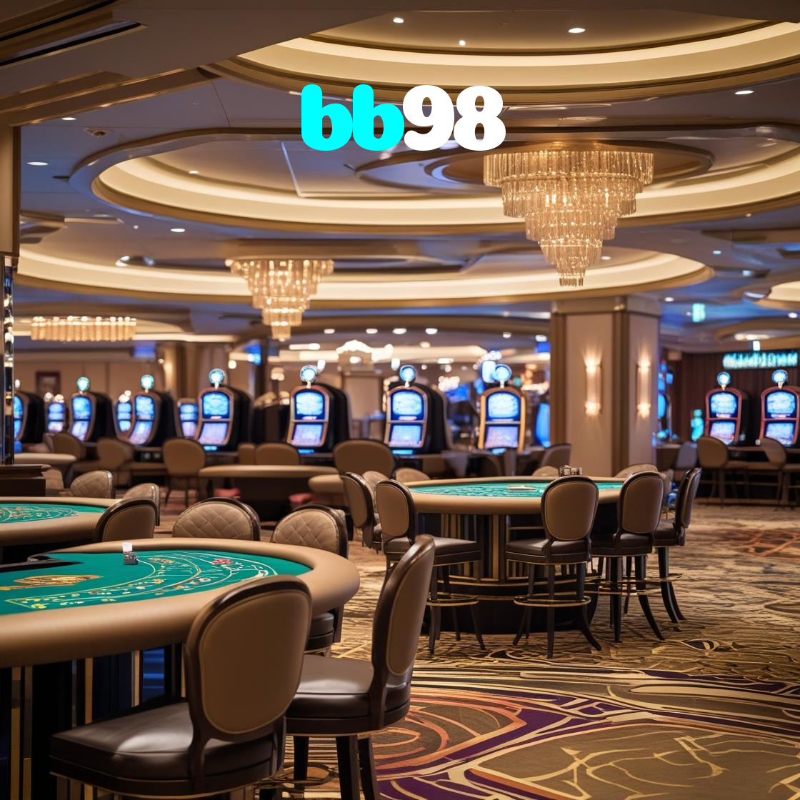 bb98：Cada giro é uma chance de ganhar! Jogue nas slots agora mesmo!