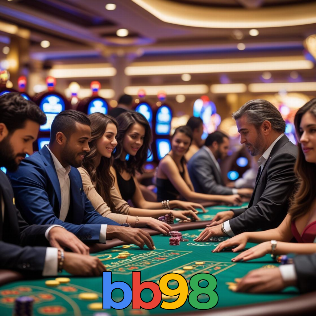 bb98:Onde sua sorte brilha: jogos de poker, roleta e apostas no futebol!