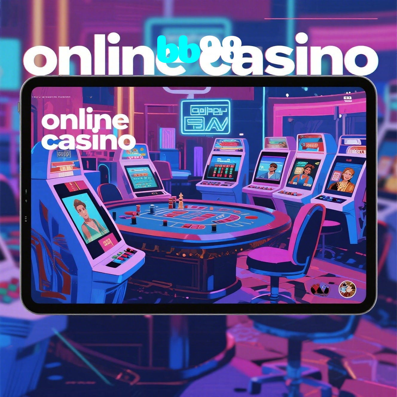 bb98：Jogue agora e vença nas melhores slots online!