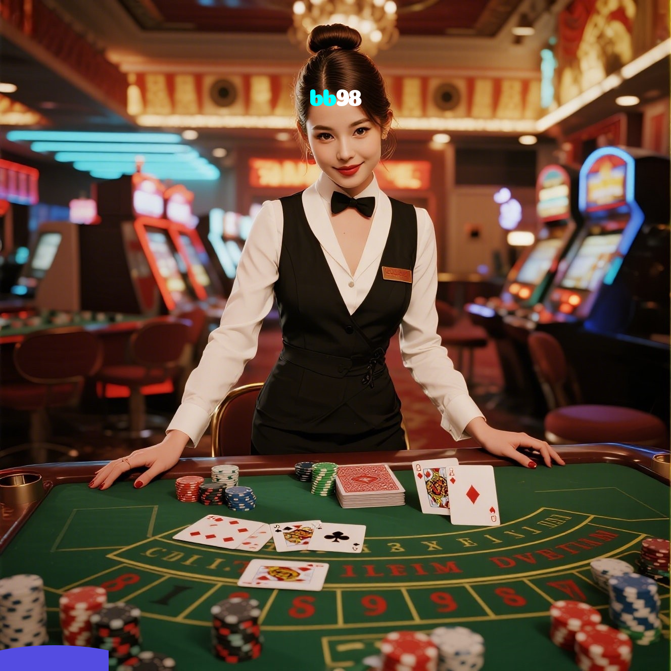 bb98：O cassino online mais confiável para você apostar no futebol e jogar poker!