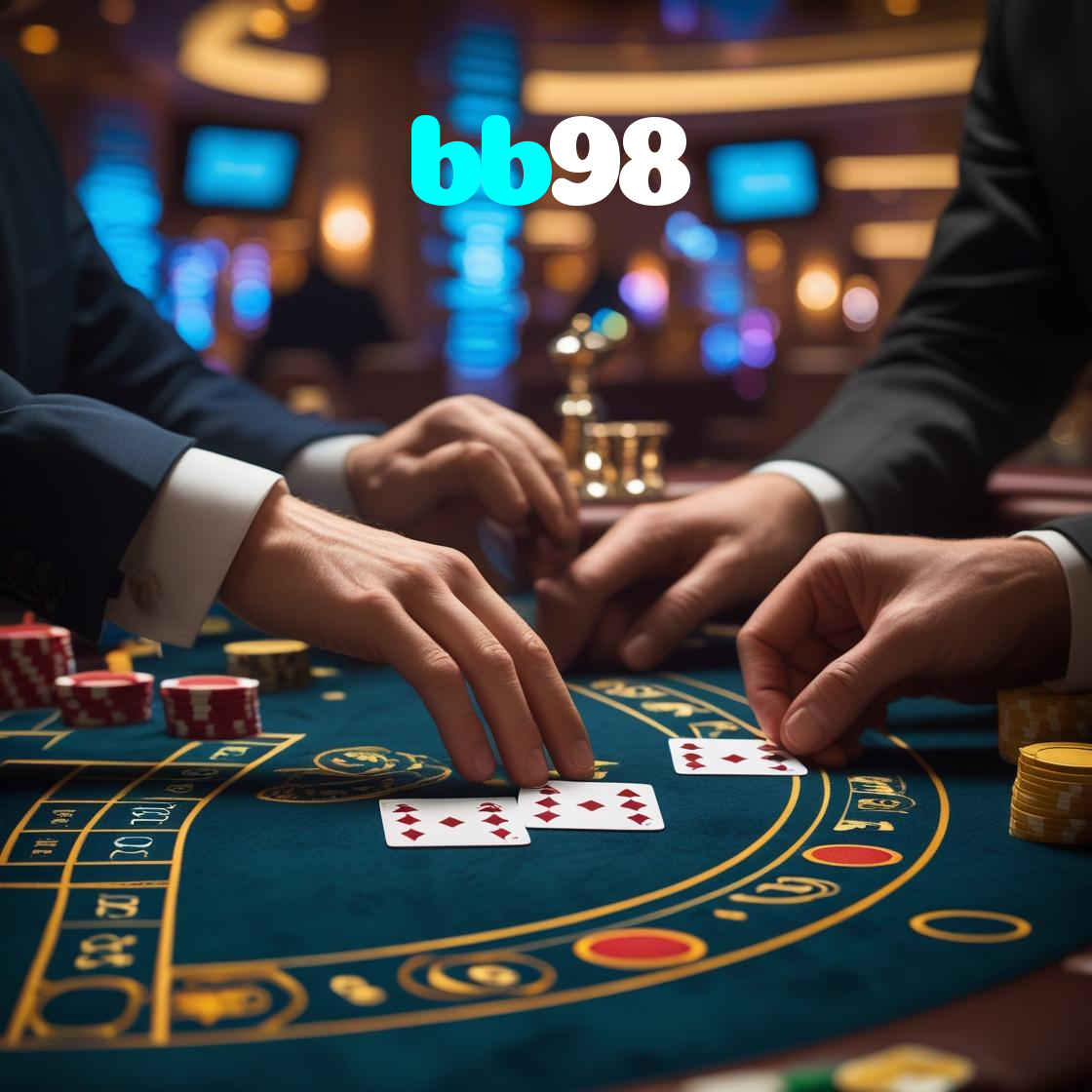 bb98:Apostas no futebol e grandes prêmios em roleta no cassino online!
