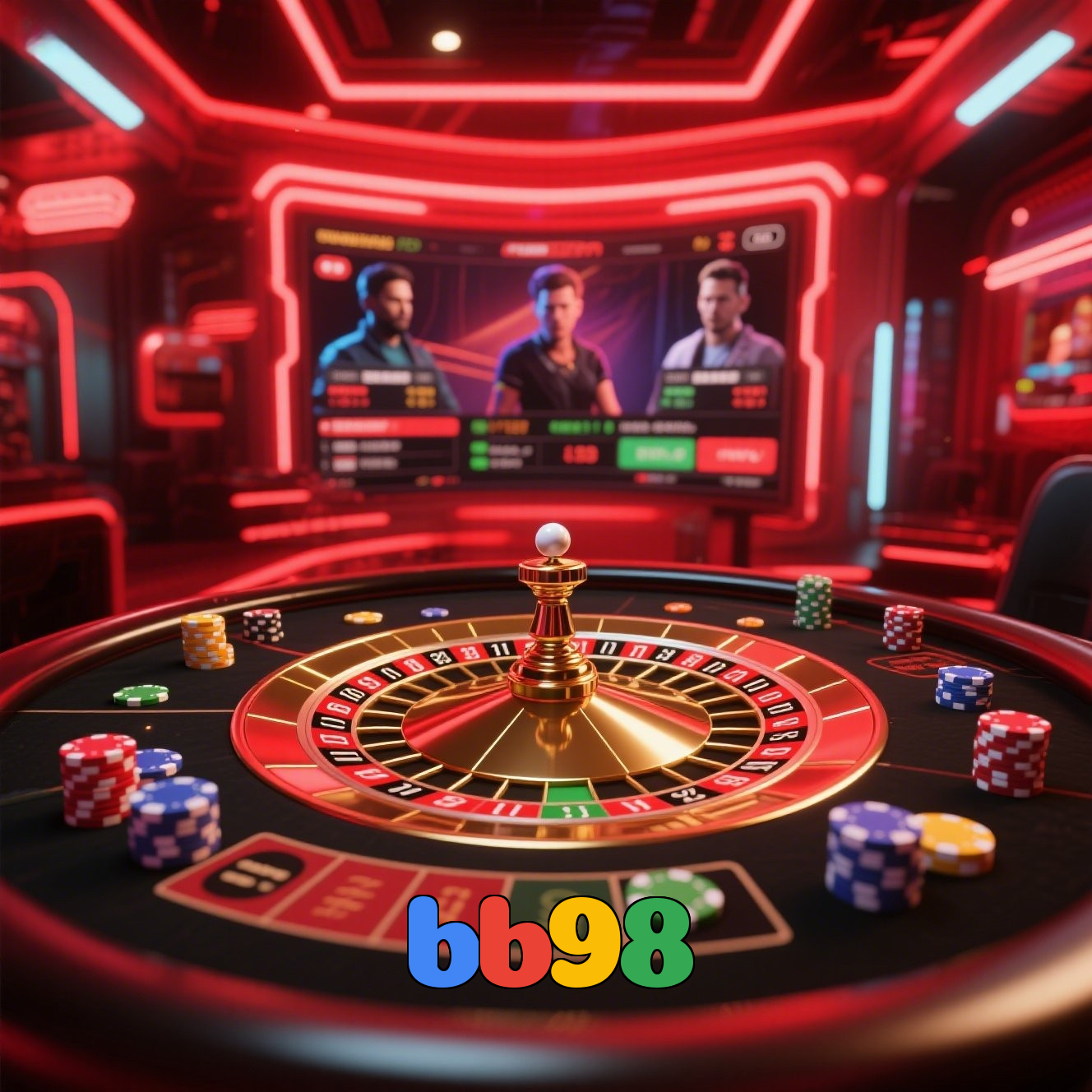 bb98：Jogue slots, aposte no futebol e ganhe prêmios incríveis no cassino online!