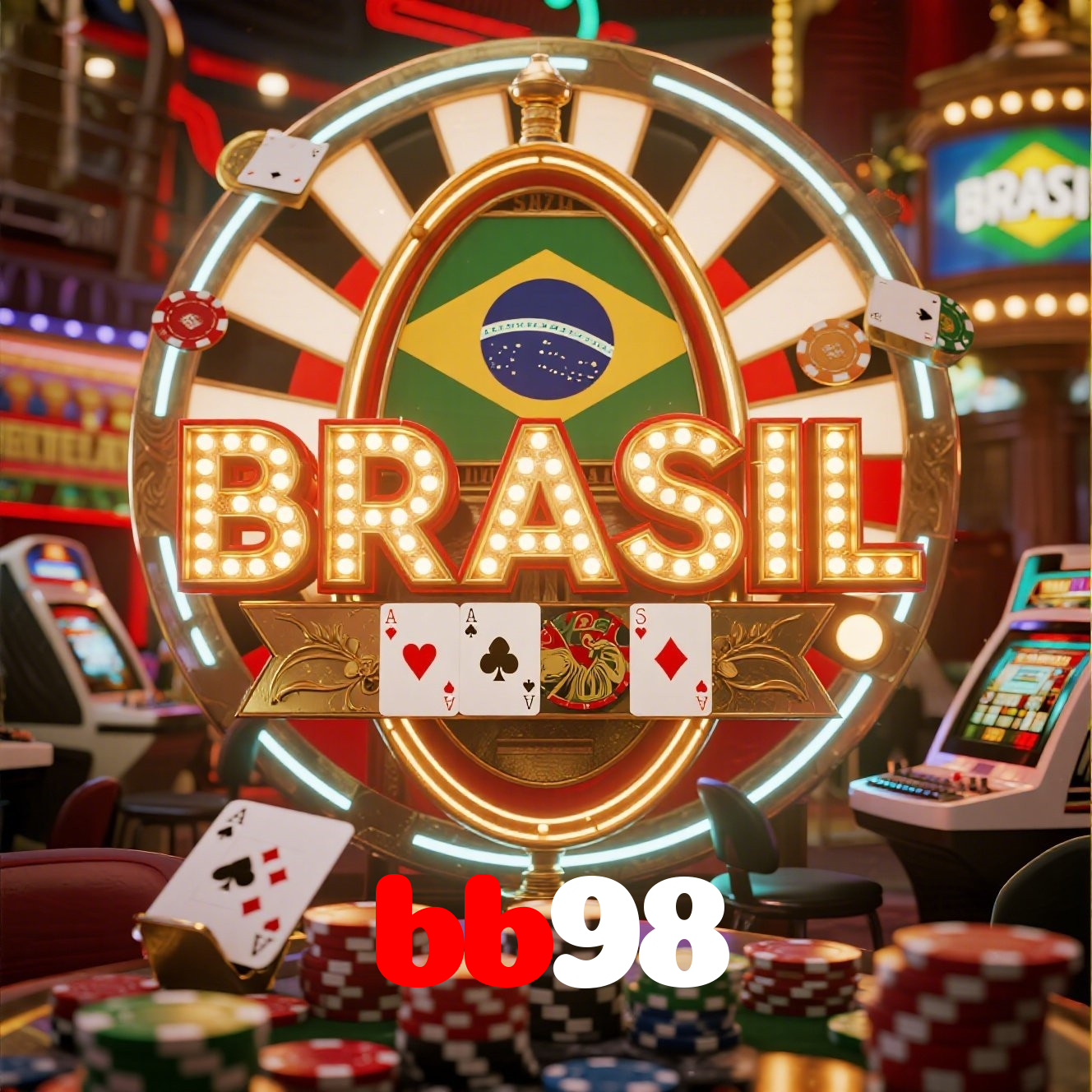 bb98:A diversão do cassino e as apostas no futebol ao seu alcance!
