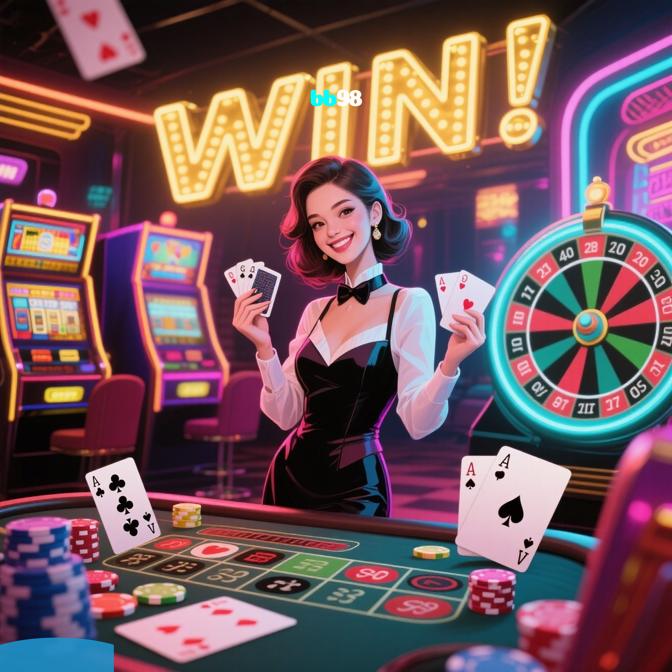 bb98: No cassino online mais confiável, você encontra as melhores chances de ganhar!
