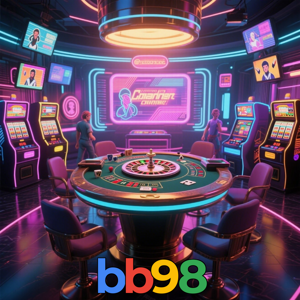 bb98：No cassino online mais seguro, aposte no futebol e jogue slots emocionantes!