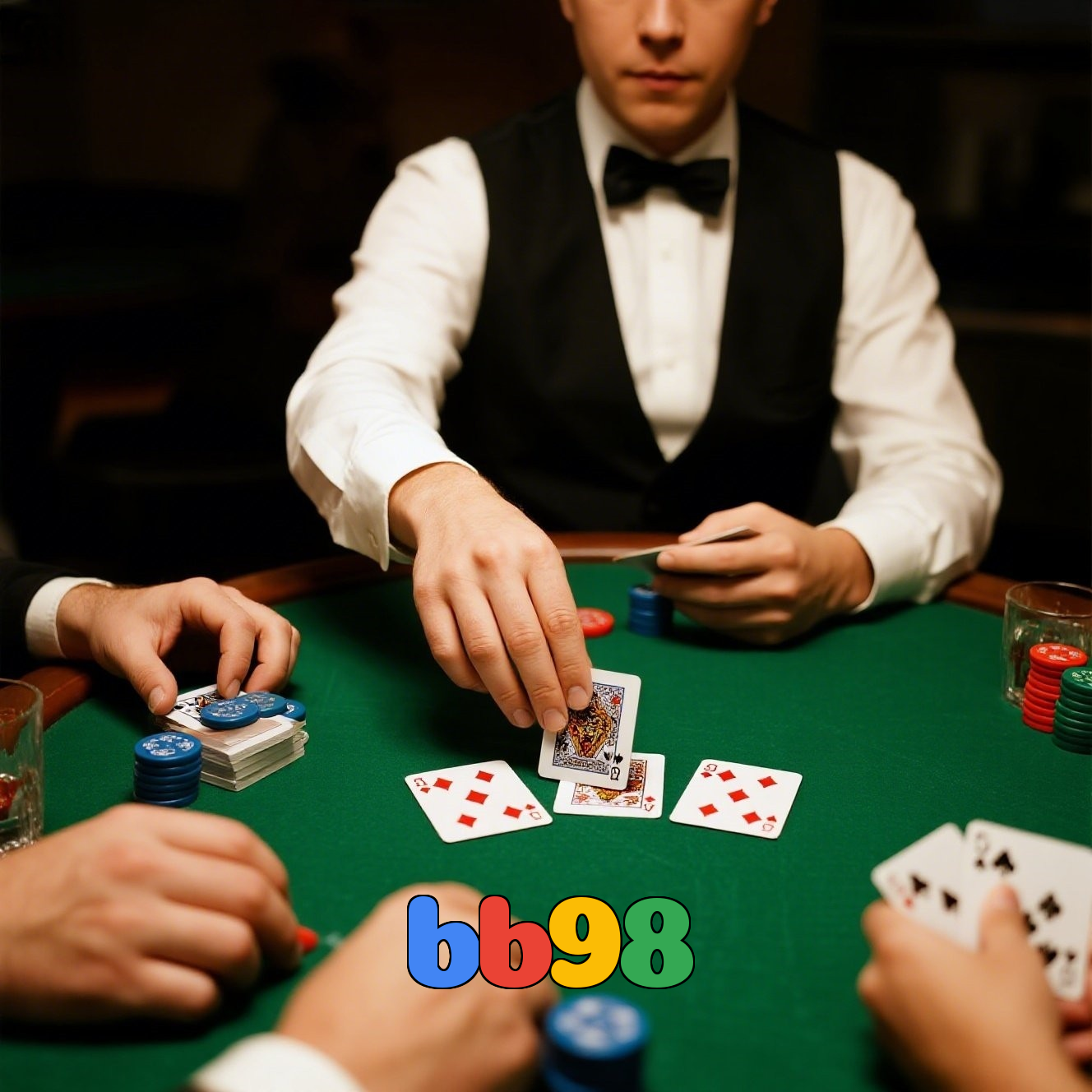 bb98:A sorte te espera com apostas no futebol e os melhores jogos de cassino!