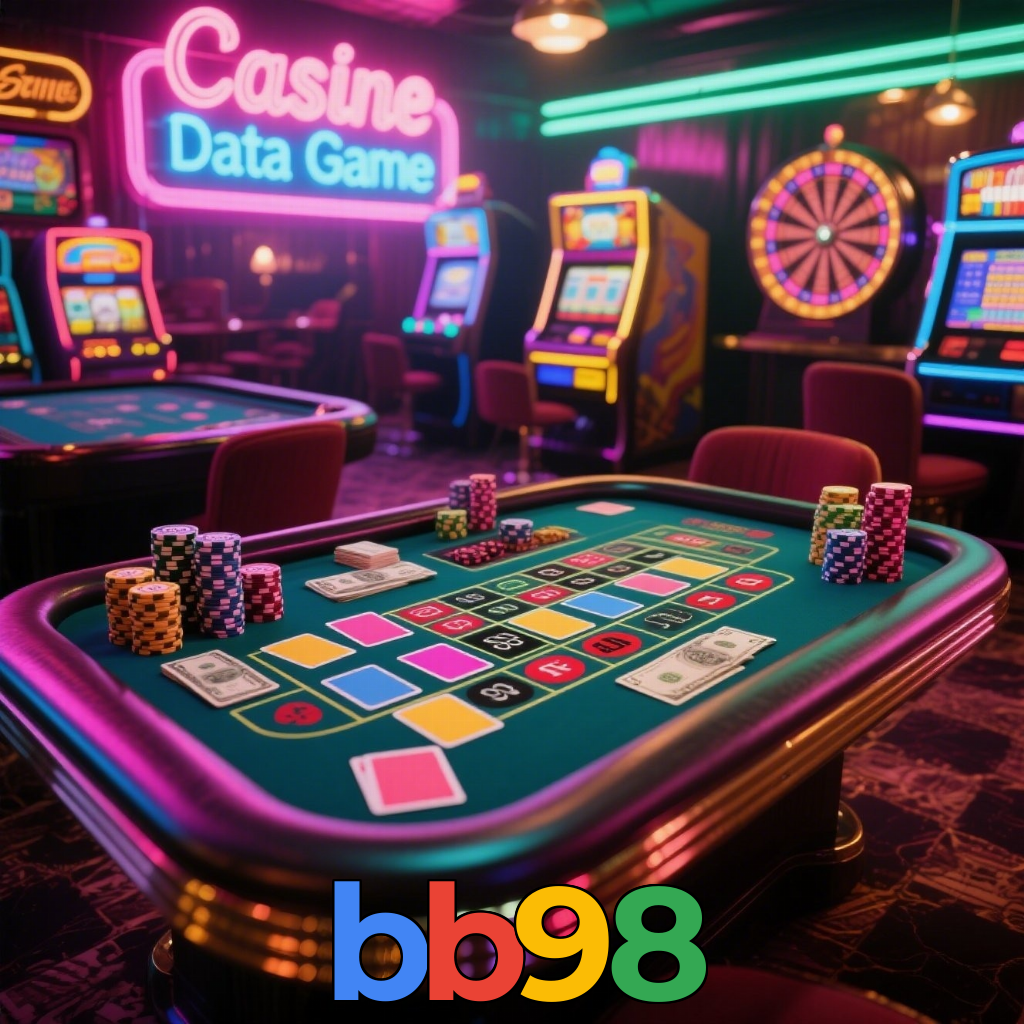 bb98:Sinta a adrenalina das slots e conquiste vitórias como nunca!