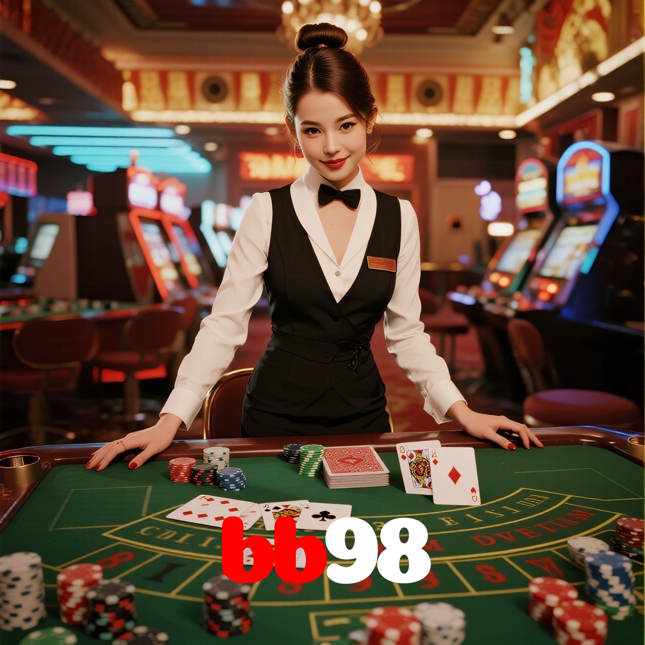 bb98:Conquiste prêmios no blackjack e aposte no futebol ao vivo com segurança!
