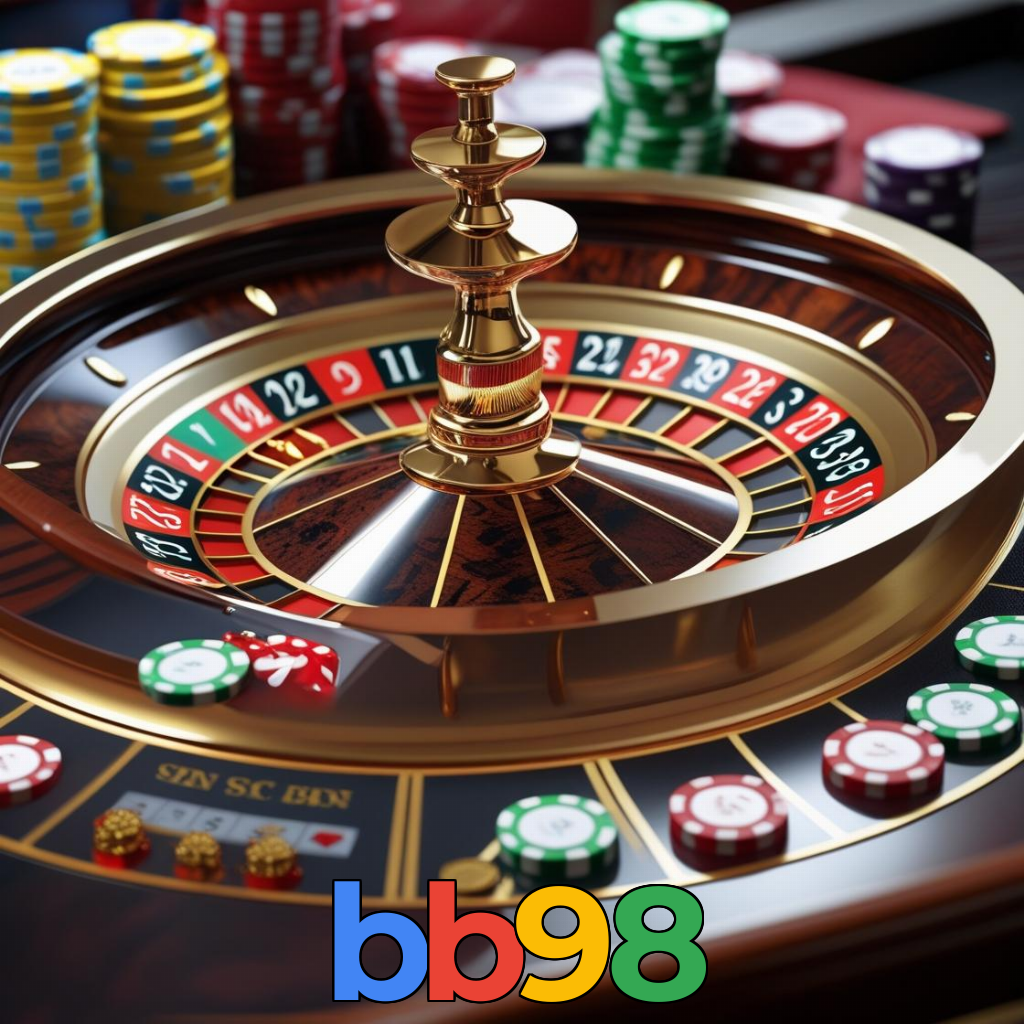 bb98:Sinta a adrenalina das slots e conquiste vitórias como nunca!